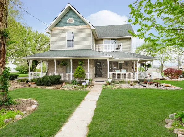 514 Lebanon St, Lizton, IN 46149