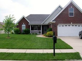 5608 Raintree Rdg, Jeffersonville, IN 47130