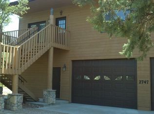 2747 N Kitty Hawk Ln, Overgaard, AZ 85933