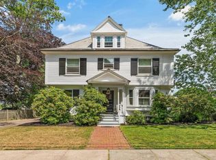 21 Hillside Ter, Belmont, MA 02478