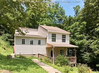 807 Left Fork Nine Mile Rd, Lesage, WV 25537