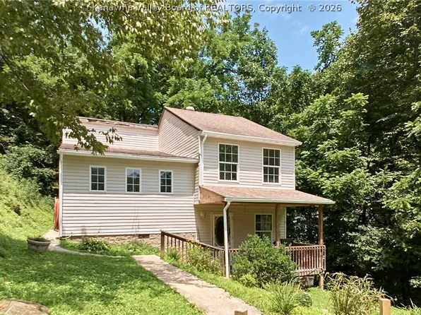 807 Left Fork Nine Mile Rd, Lesage, WV 25537