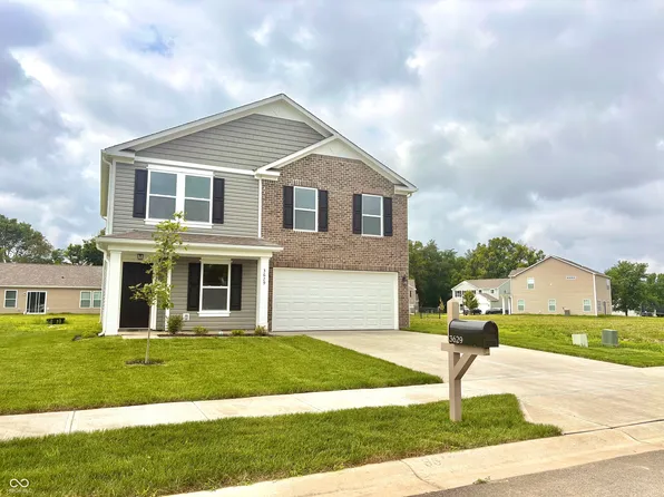3629 Berkdale Dr, Columbus, IN 47203