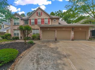 7 Rustic Bend Pl, Spring, TX 77382