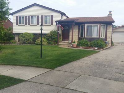 4744 Dreon Ct, Sterling Heights, MI, 48310
