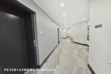 Rented by Peter Ashe