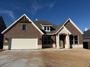 1129 Trinity Dr, Springtown, TX 76082
