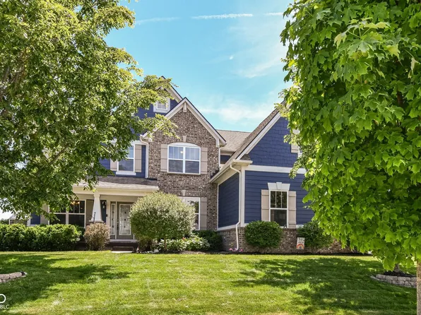 15633 Wellsprings Pl, Fishers, IN 46037