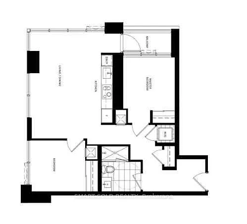 609 Sherbourne St #702 Photo 1