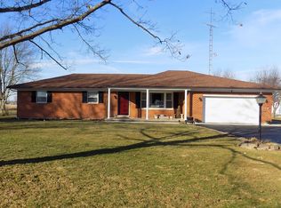 6446 Daly Rd, Greenville, OH 45331