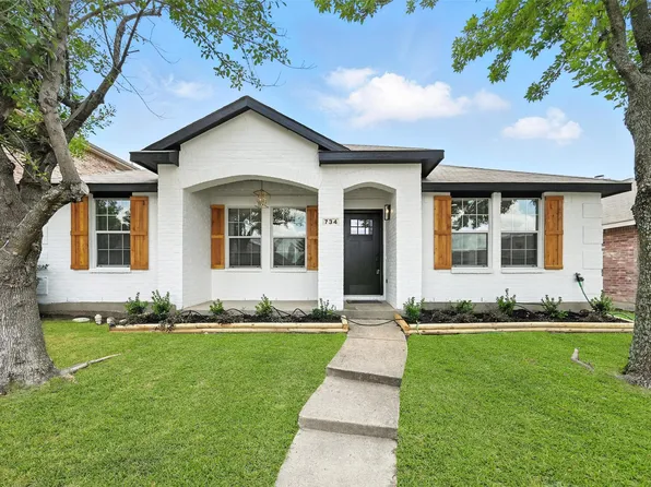 734 Mission Ln, Lancaster, TX 75146