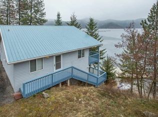 4653 E Deer Lake Rd #J, Loon Lake, WA 99148