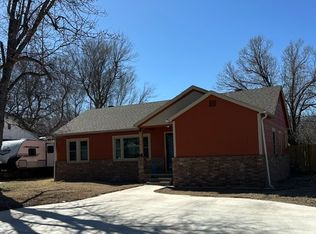 1603 Hillcrest Dr, Woodward, OK 73801
