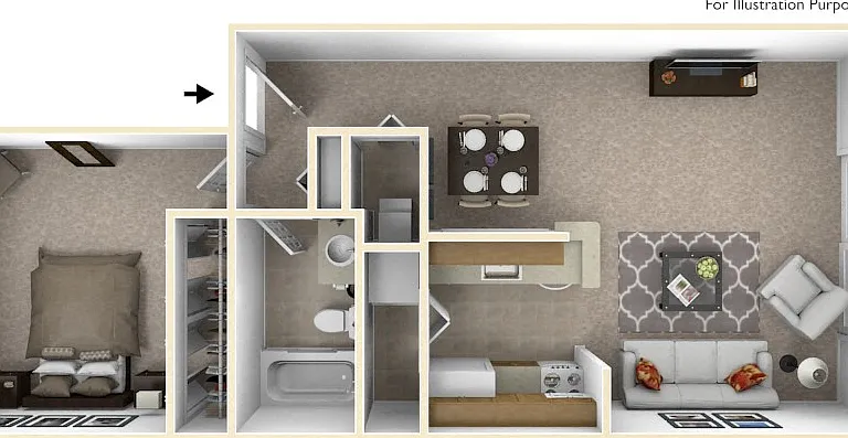 Southport Apartments — Photo 16