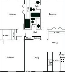 1st image of 12600 Dunlap St APT 823