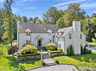 245 Benedict Hill Rd, New Canaan, CT 06840
