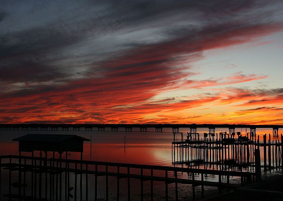 Sunset 15 Tide Creek Dr