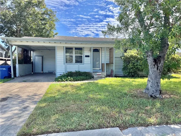 1218 Whitaker Dr, Corpus Christi, TX 78412