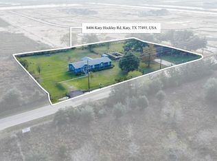8412 Katy Hockley Rd, Katy, TX 77493