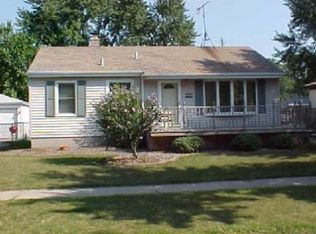 3307 Eder St, Highland, IN 46322