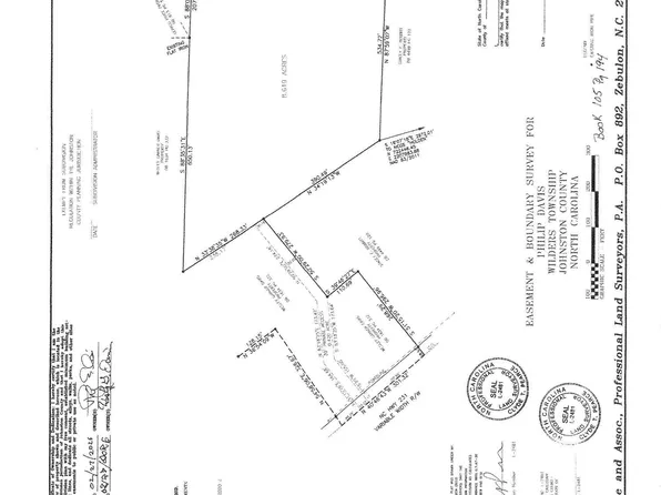 0 State Highway 231 Lot 1, Wendell, NC 27591