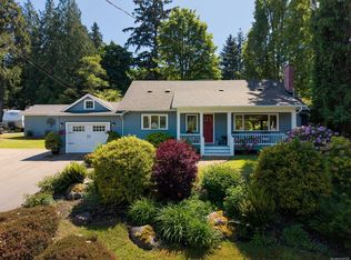 1087 Maple Rd, North Saanich, BC V8L 5P5