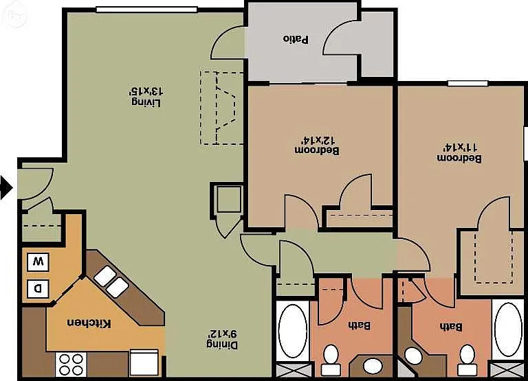 Explore the smart design of this inviting home, perfect for comfortable living and entertaining. Explore the smart design of this inviting home, perfect for comfortable living and entertaining.