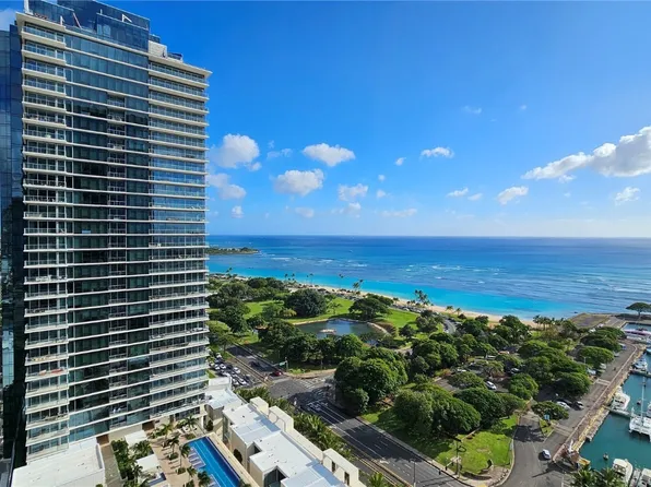 1100 Ala Moana Blvd #2310, Honolulu, HI 96814