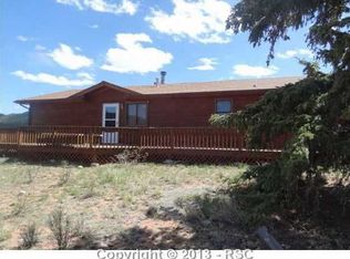 209 Nickel Plate Rd, Cripple Creek, CO 80813