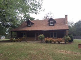 6 County Road 344, Glen, MS 38846