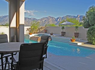 688 W Soaring Hawk Pl, Oro Valley, AZ 85755