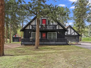 220 Wildflower Dr, Woodland Park, CO 80863