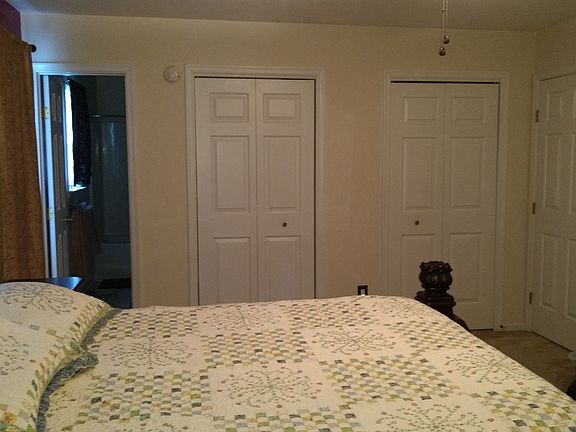 Master Bedroom + closets 2&3