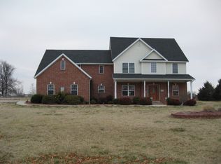 1197 E Hardwood Dr, Rogers, AR 72758