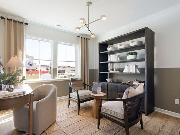 Rosella Office or Flex Room