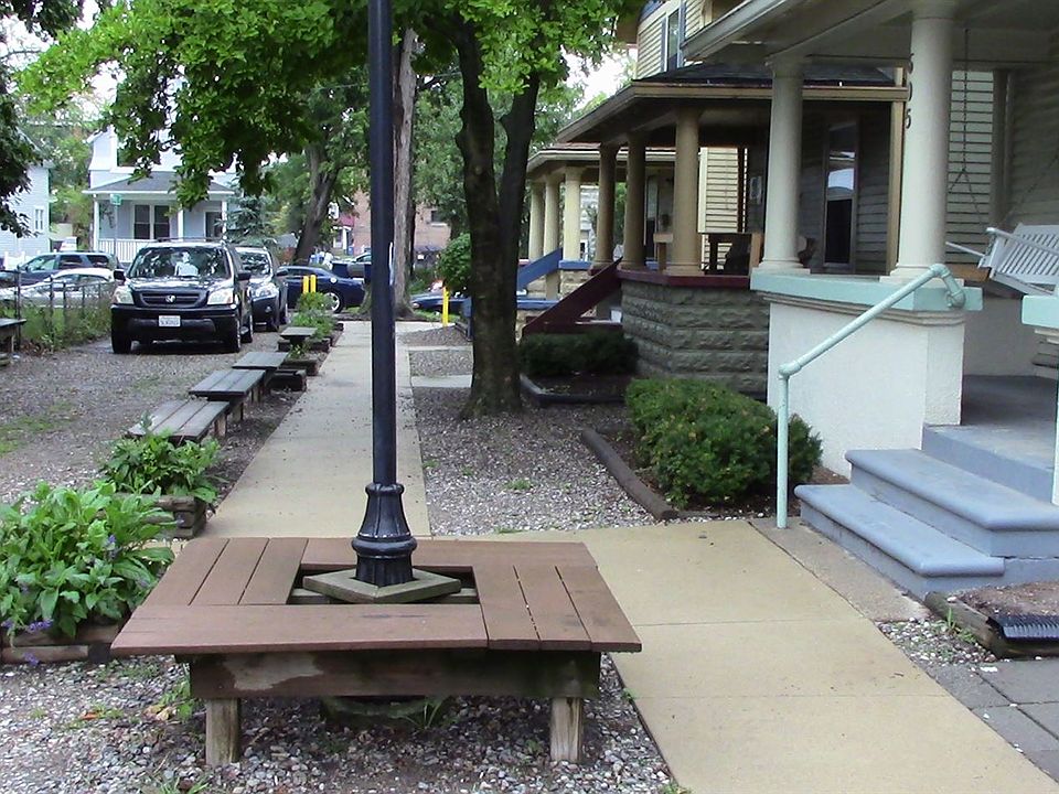 VIEW OF COURT