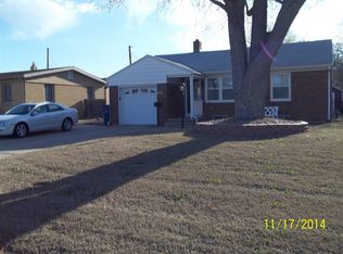 1908 Drollinger St, Wichita, KS 67218