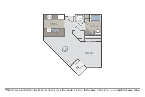 Floor plan Independent