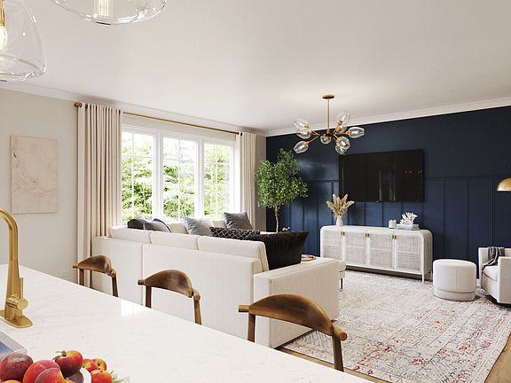 Family Room - Representational Photo