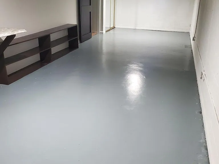 Great basement space