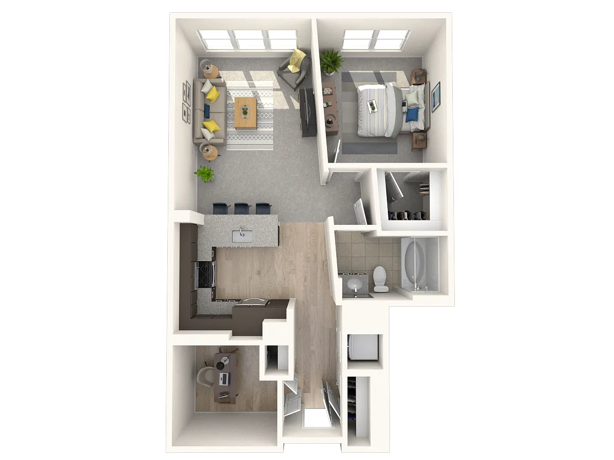 Floor plan AD2