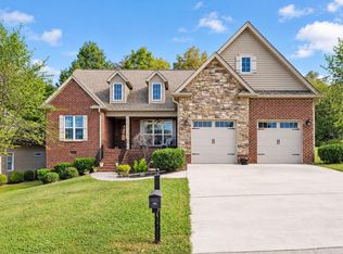 1768 Overdale Dr NW, Cleveland, TN 37312