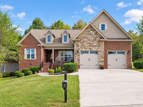 1768 Overdale Dr NW, Cleveland, TN 37312