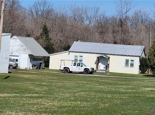 4667 Flats Rd, Groveland, NY 14462