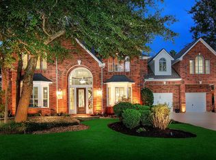 102 Player Oaks Pl, The Woodlands, TX 77382