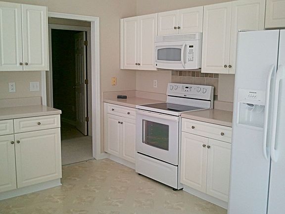 New Appliances