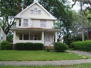 13705 McElhattan Ave, Cleveland, OH 44110