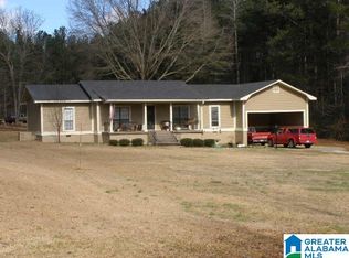 633 Grogan Rd, Talladega, AL 35160