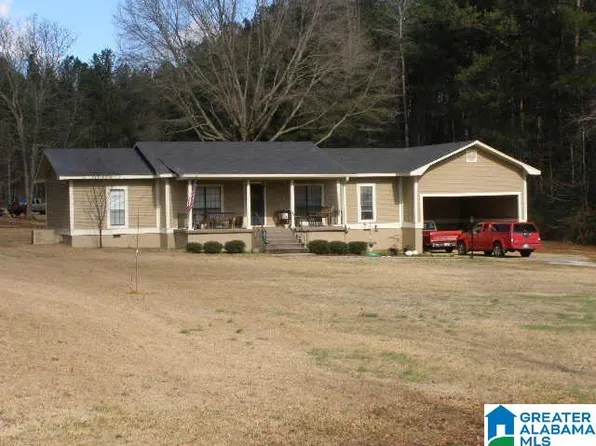 633 Grogan Rd, Talladega, AL 35160