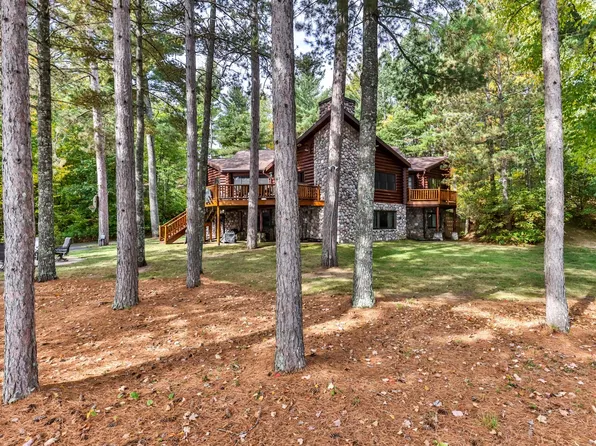 12461 Rice Bay Ln, Manitowish Waters, WI 54545